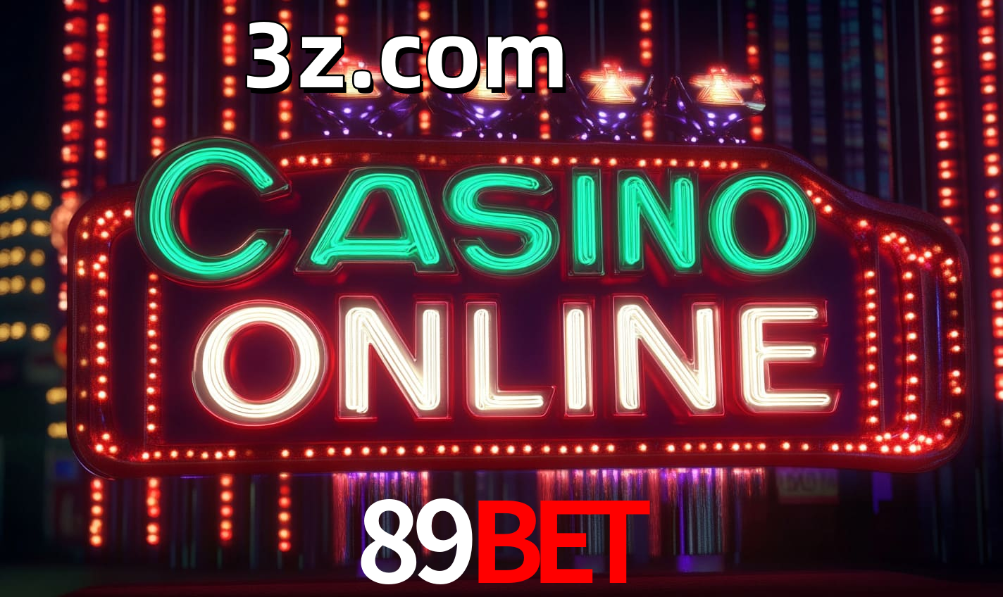 Experiência Promoções 89BET