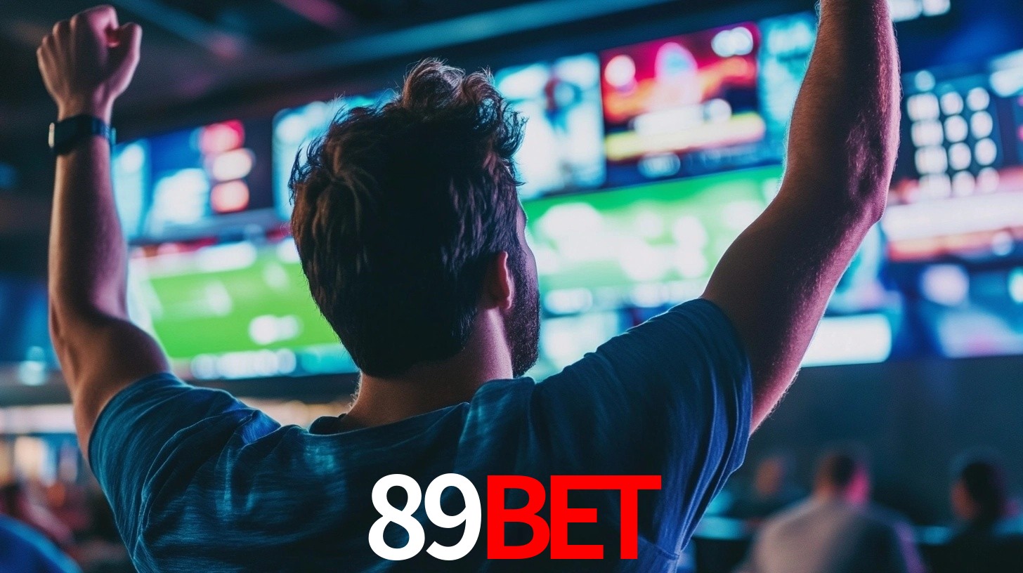 Segurança App 89BET