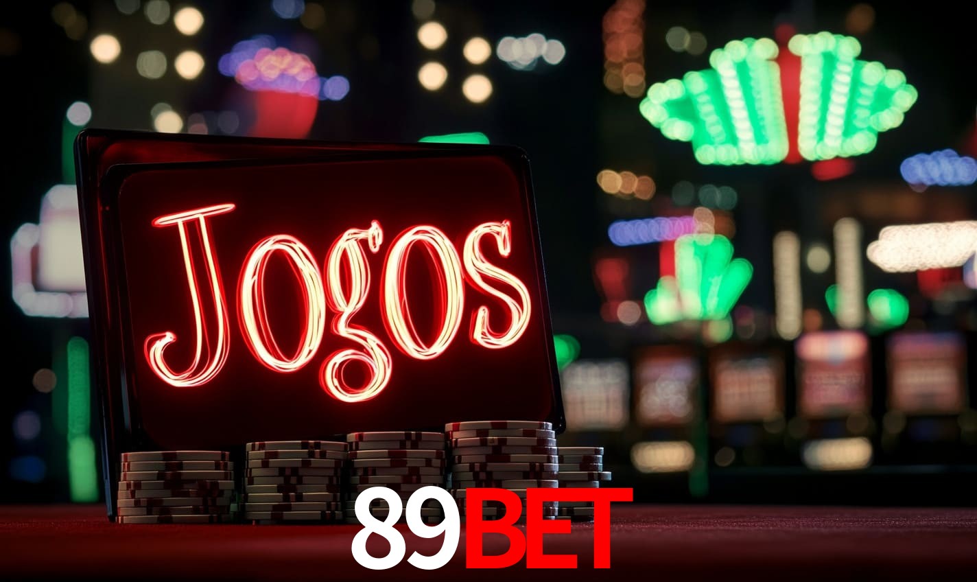 500+ Jogos Exclusivos 89BET